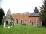 Holy Trinity Church burial ground, West Allington